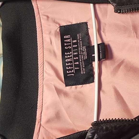 Jeffree Star jacket size large - Picture 6 of 8